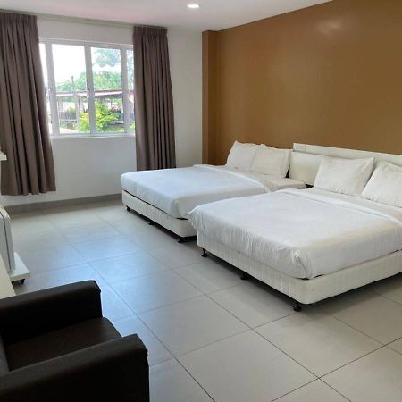 Melati Tanjong Beach Resort Pantai Cenang  Eksteriør bilde