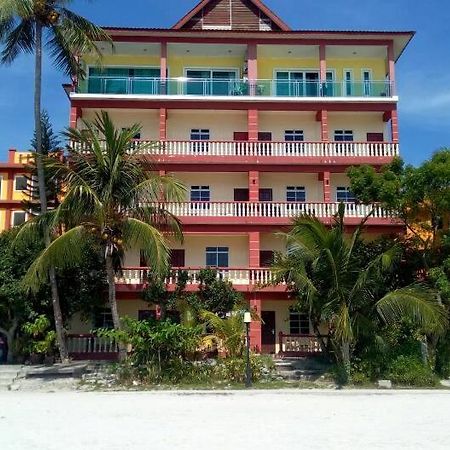 Melati Tanjong Beach Resort Pantai Cenang  Eksteriør bilde