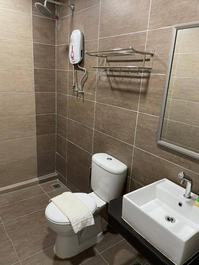 Melati Tanjong Beach Resort Pantai Cenang  Eksteriør bilde