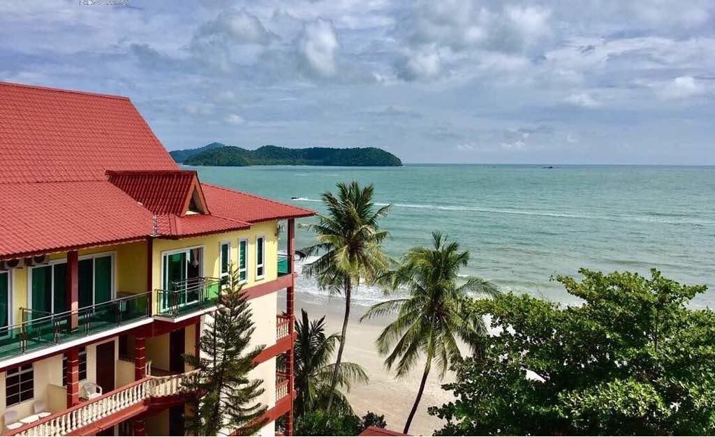 Melati Tanjong Beach Resort Pantai Cenang  Eksteriør bilde