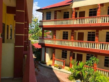 Melati Tanjong Beach Resort Pantai Cenang  Eksteriør bilde